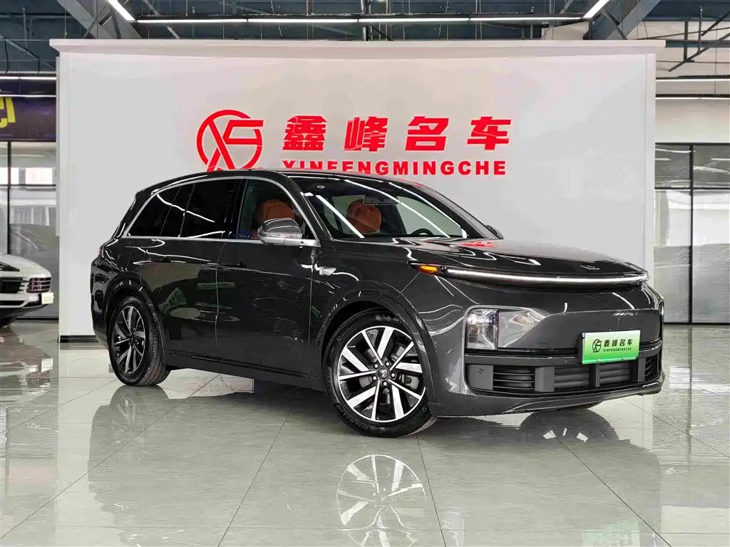 Li Auto IDEAL L8