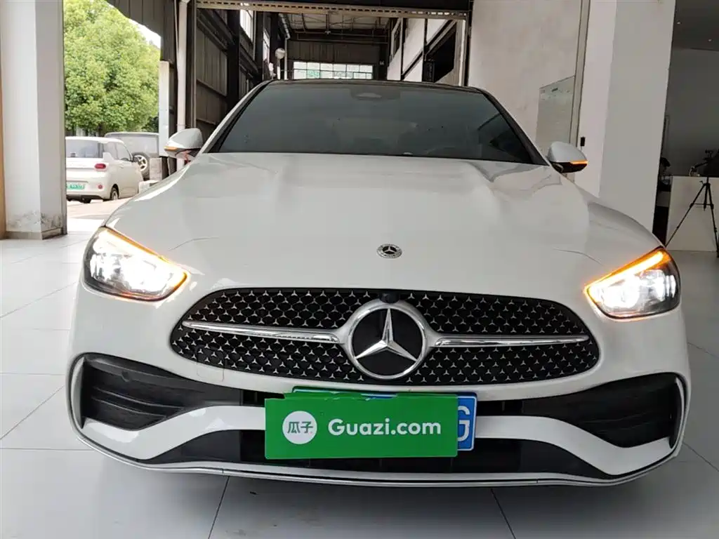Mercedes-Benz C-Class 2024 Facelift C 260 L Sport фото 3