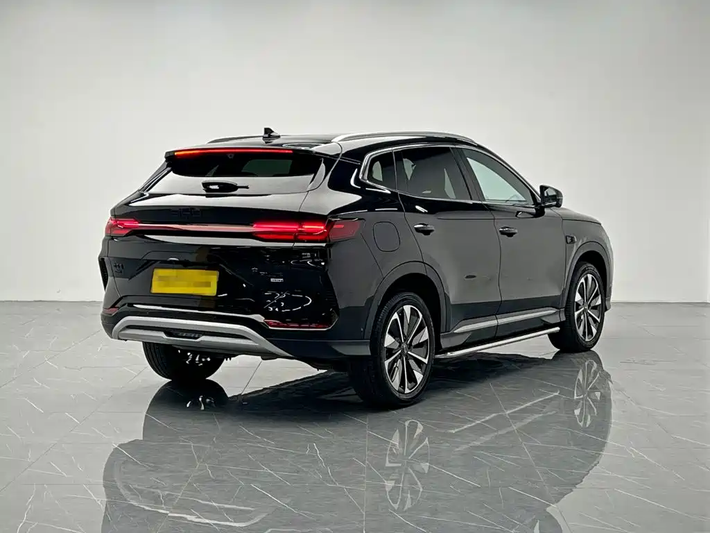 BYD Song PLUS PHEV 2025 2025 DM-i 112KM Premium