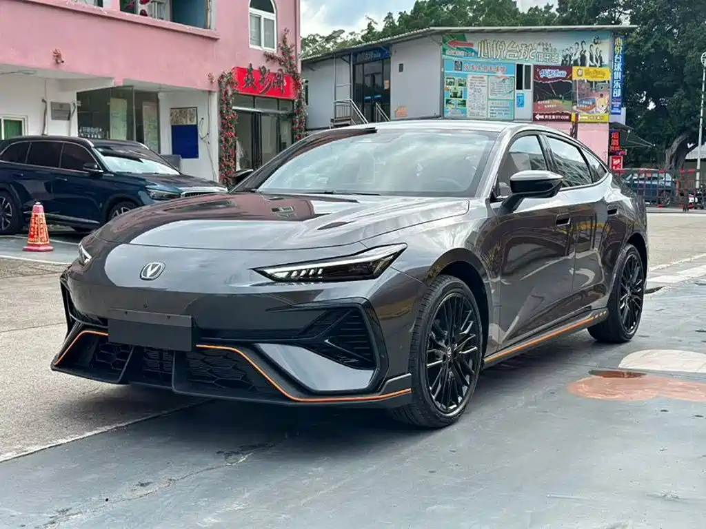 Changan UNI-V 2026 2025 3rd Generation 1.5T 500Bar Premium