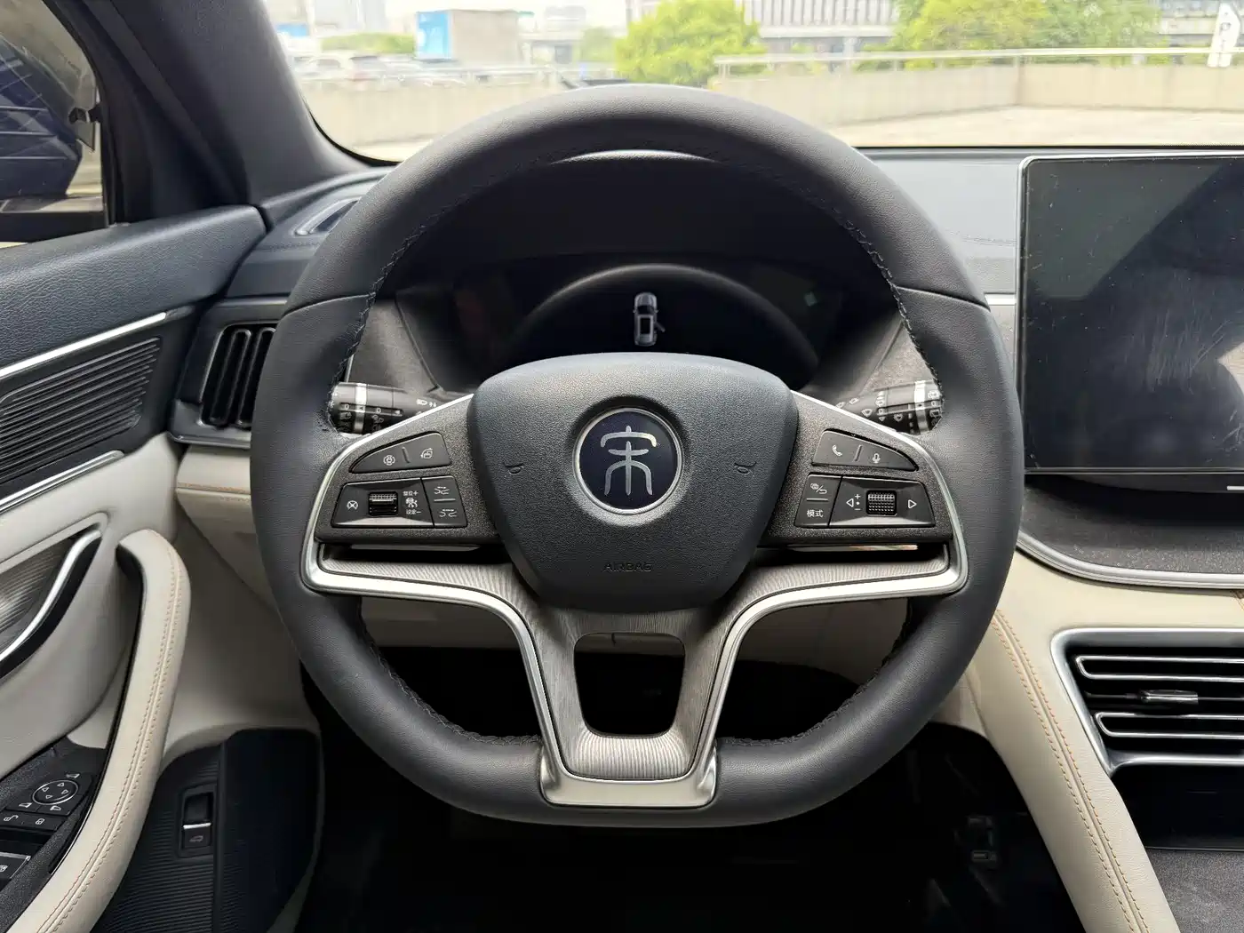 BYD Song PLUS PHEV 2021 DM-i 110KM Flagship PLUS фото 22