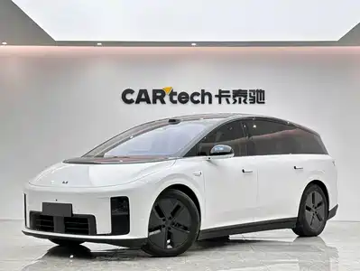 Li Auto i8
