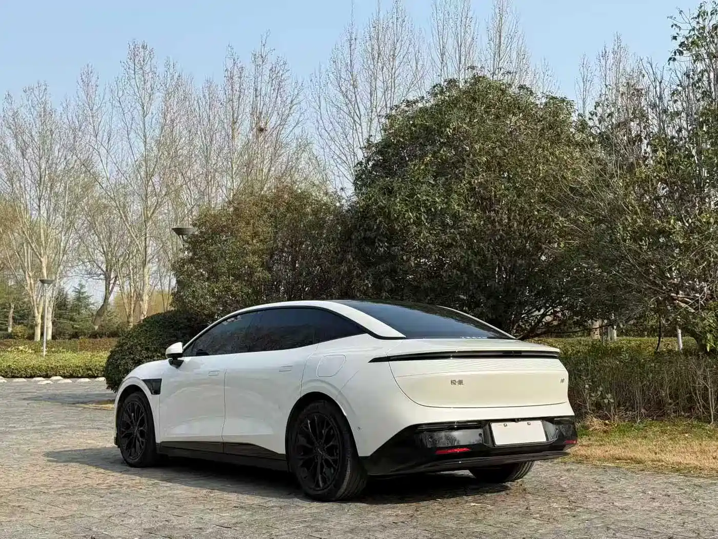 ZEEKR EXTREME KRYPTON 007