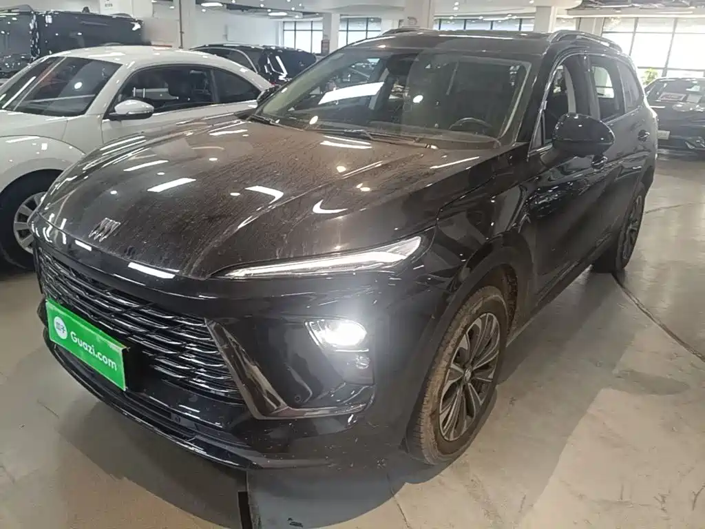 Buick Envision Plus 2024 — пригон из Китая