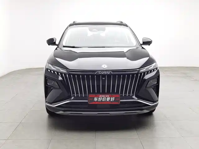 Dongfeng Aeolus Haoji 2022 Mach Power 1.5T Dare Go Smart Edition — фото 3