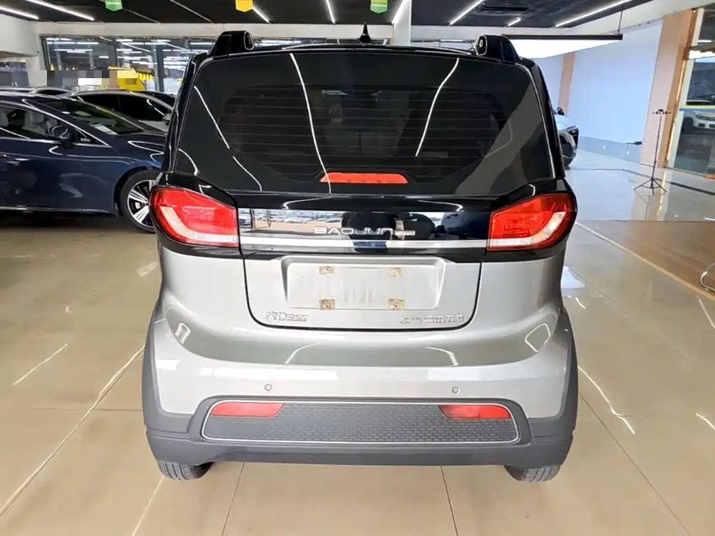 Фото 6 - Baojun E100