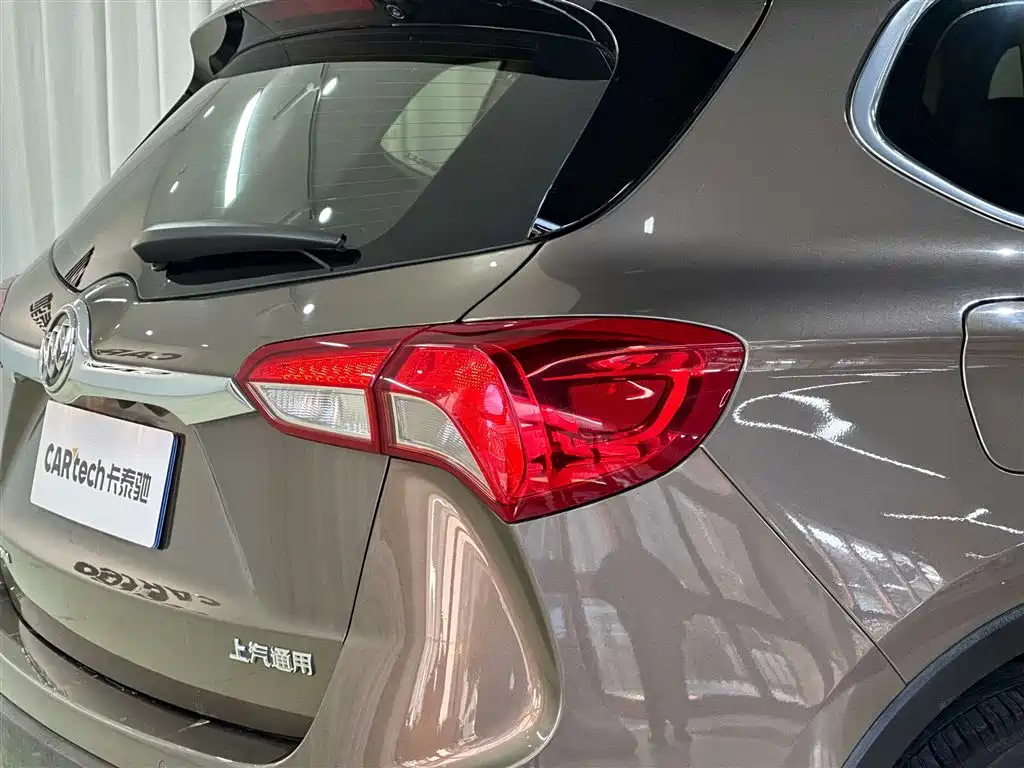 Buick Envision Plus 2017 20T 2WD Luxury фото 14