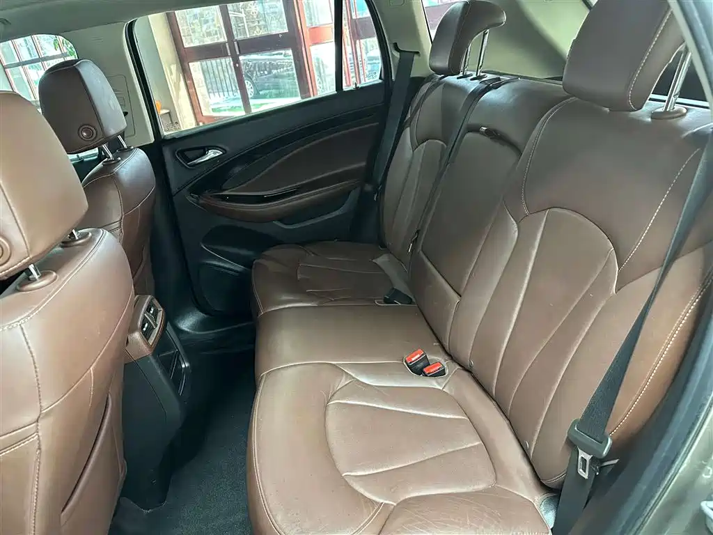 Buick Envision Plus 2017 20T 2WD Luxury фото 20