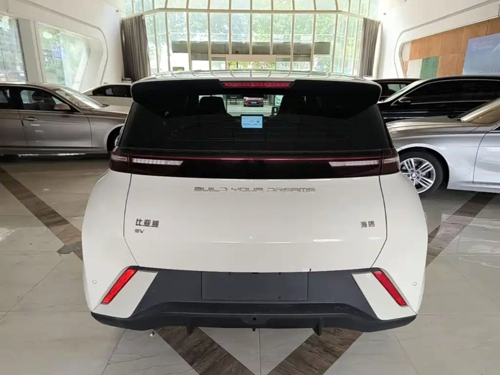 BYD Seagull 2023 2023 Vitality Edition