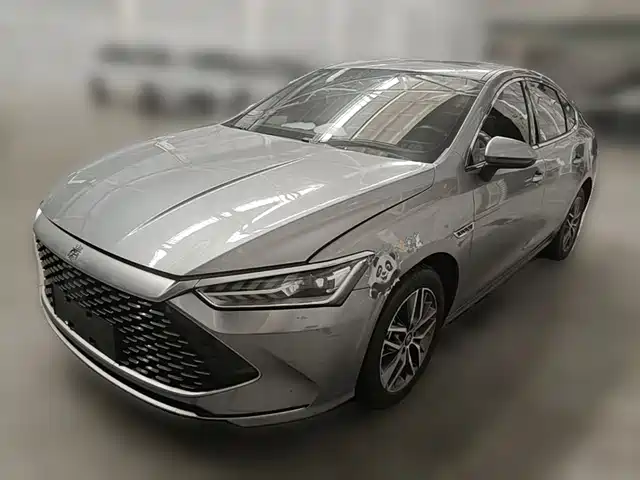 BYD Qin PLUS 2023