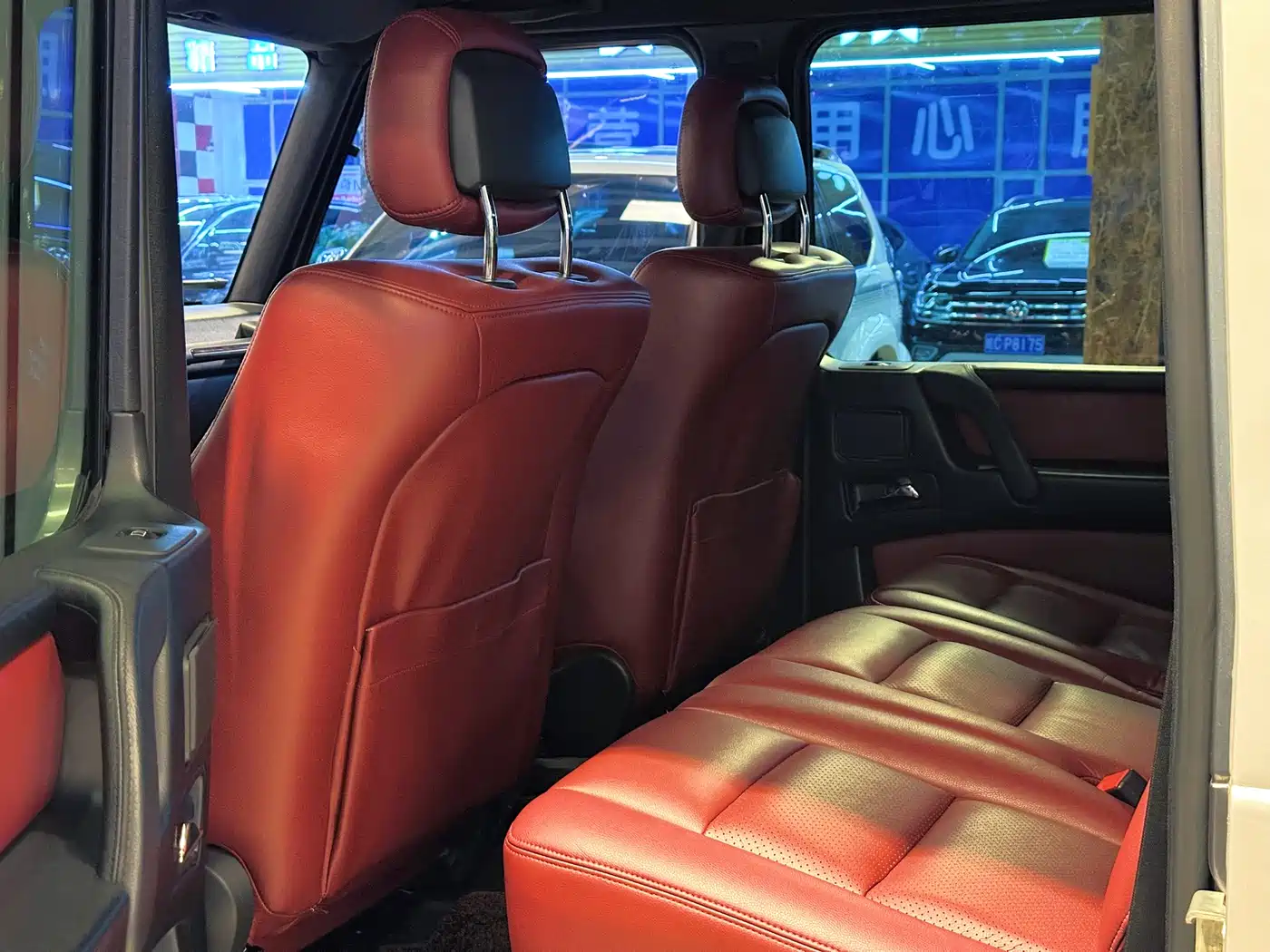 Mercedes-Benz G-Class 2010 G 500 фото 17