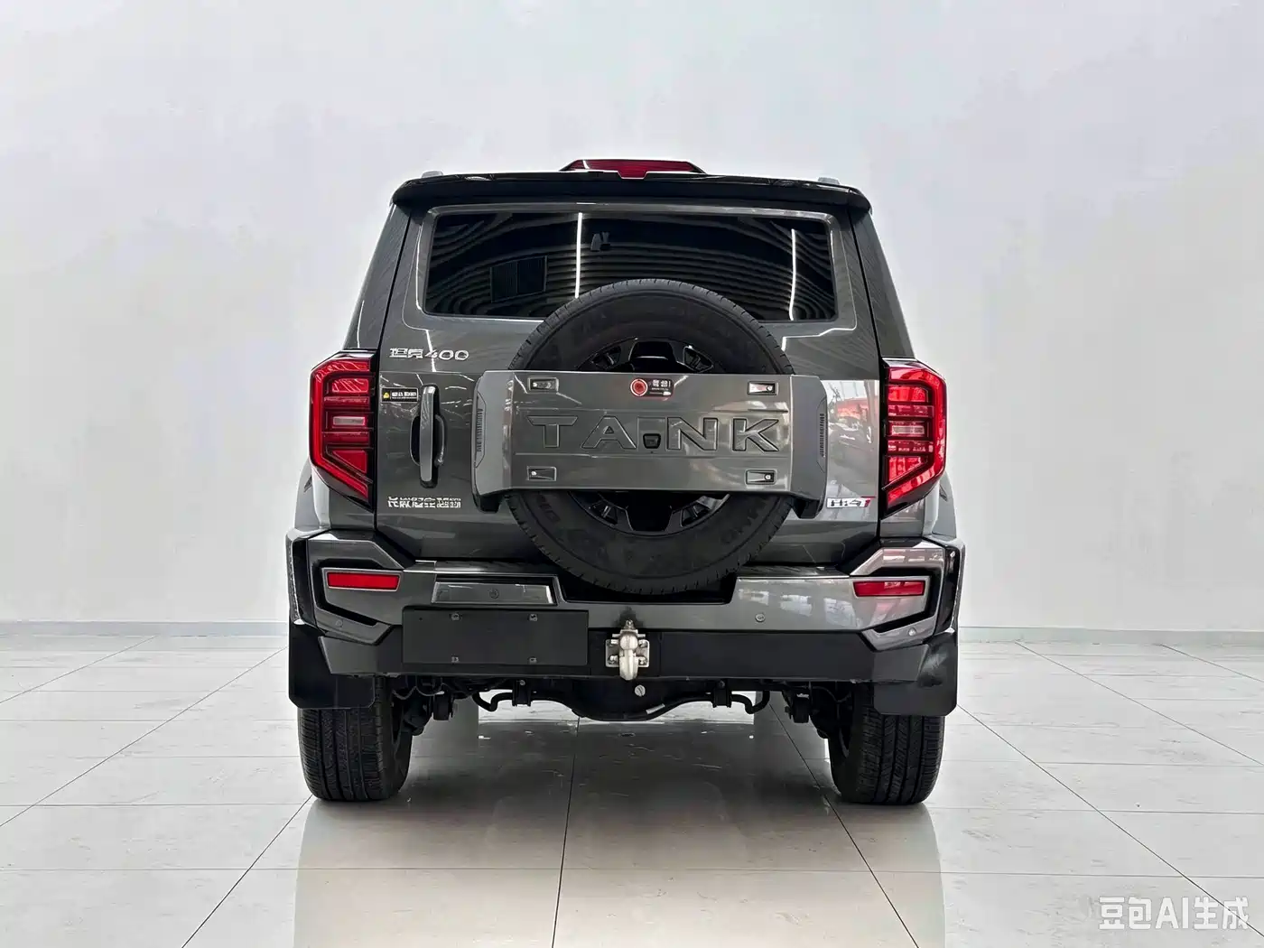 Tank 400 New Energy 2024 2024 Hi4-T Urban Edition