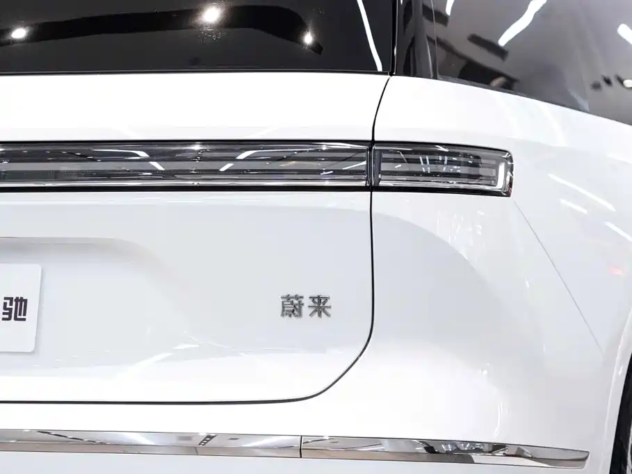 NIO ES8 2026 2025 Base Model