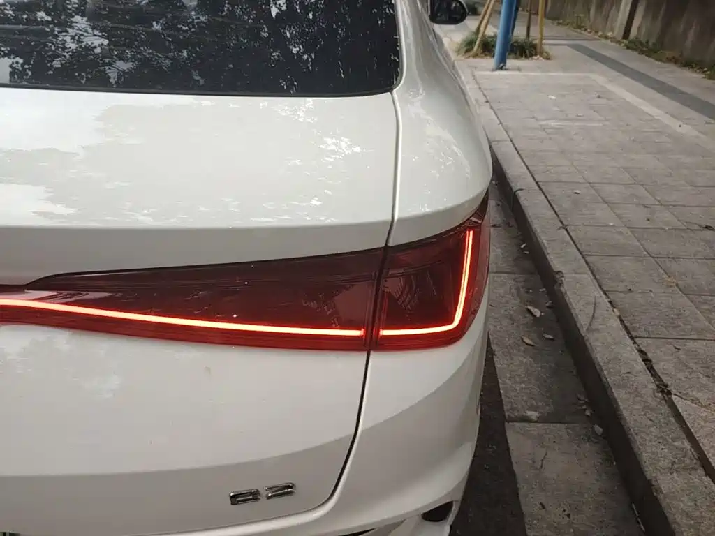 BYD e2 2023 2023 Luxury Model