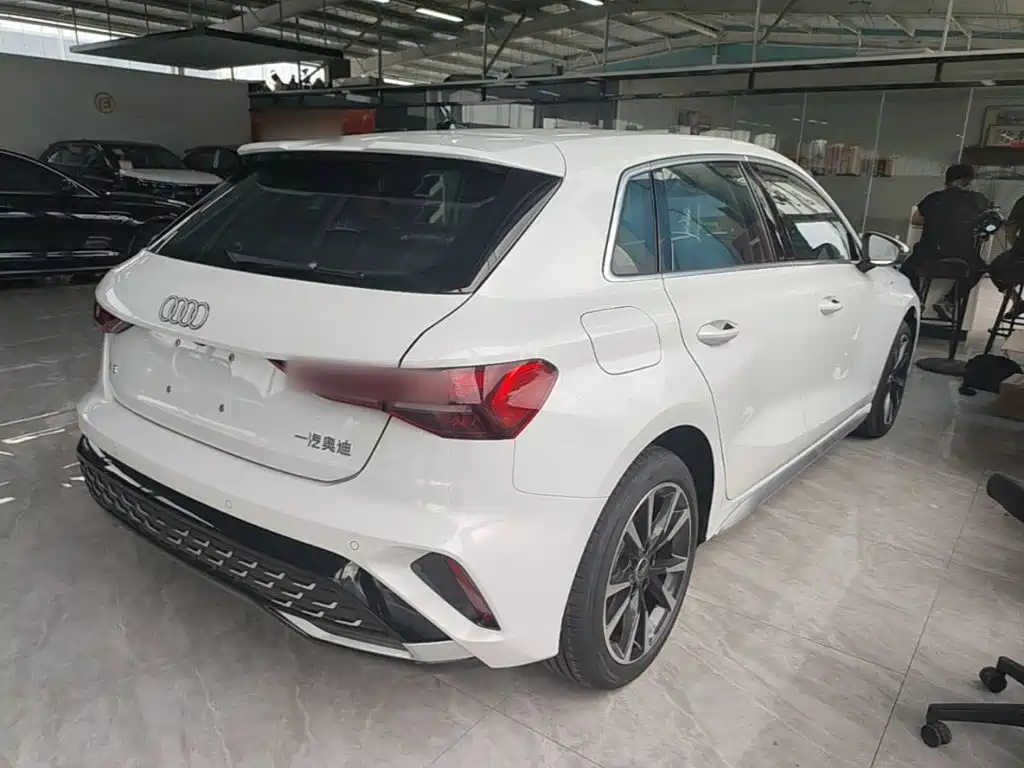 Audi A3 2026 2025 Facelift Sportback 35TFSI Speed Delight