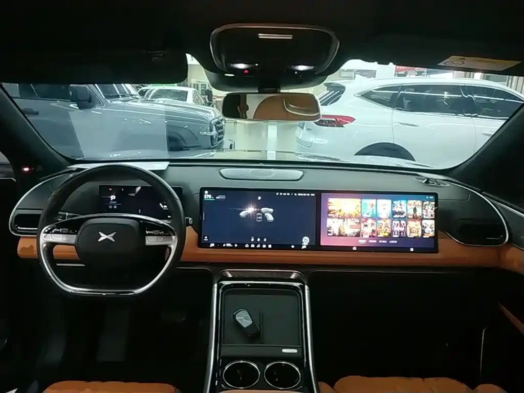 Photo 10 - XPeng G9