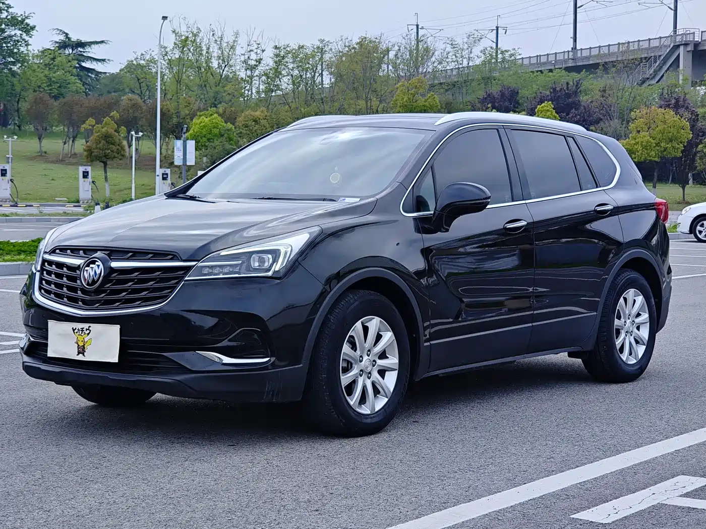 Buick Envision Plus 2021 532T FWD Luxury Trim