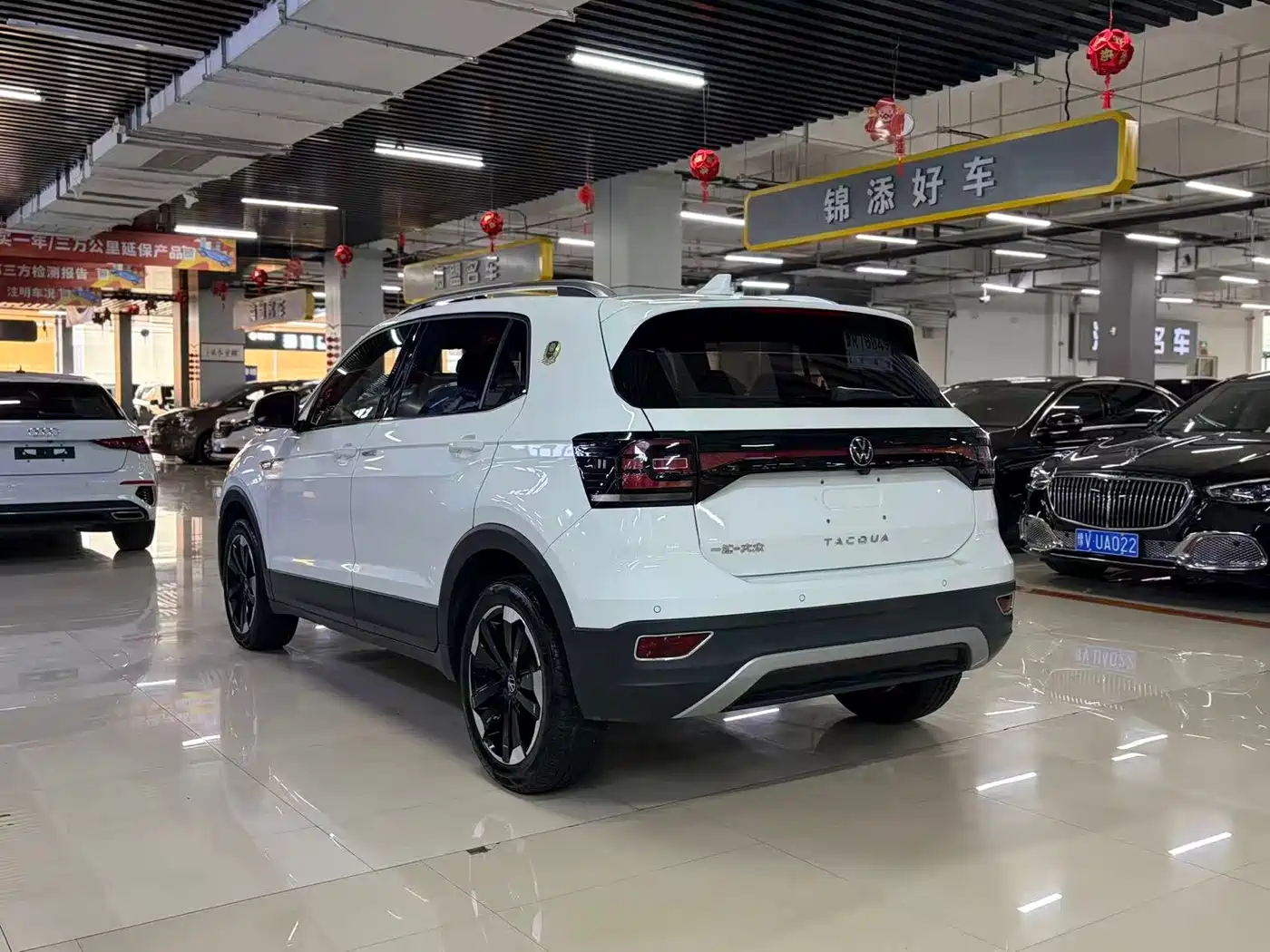 VOLKSWAGEN EXPLORING THE SHADOW