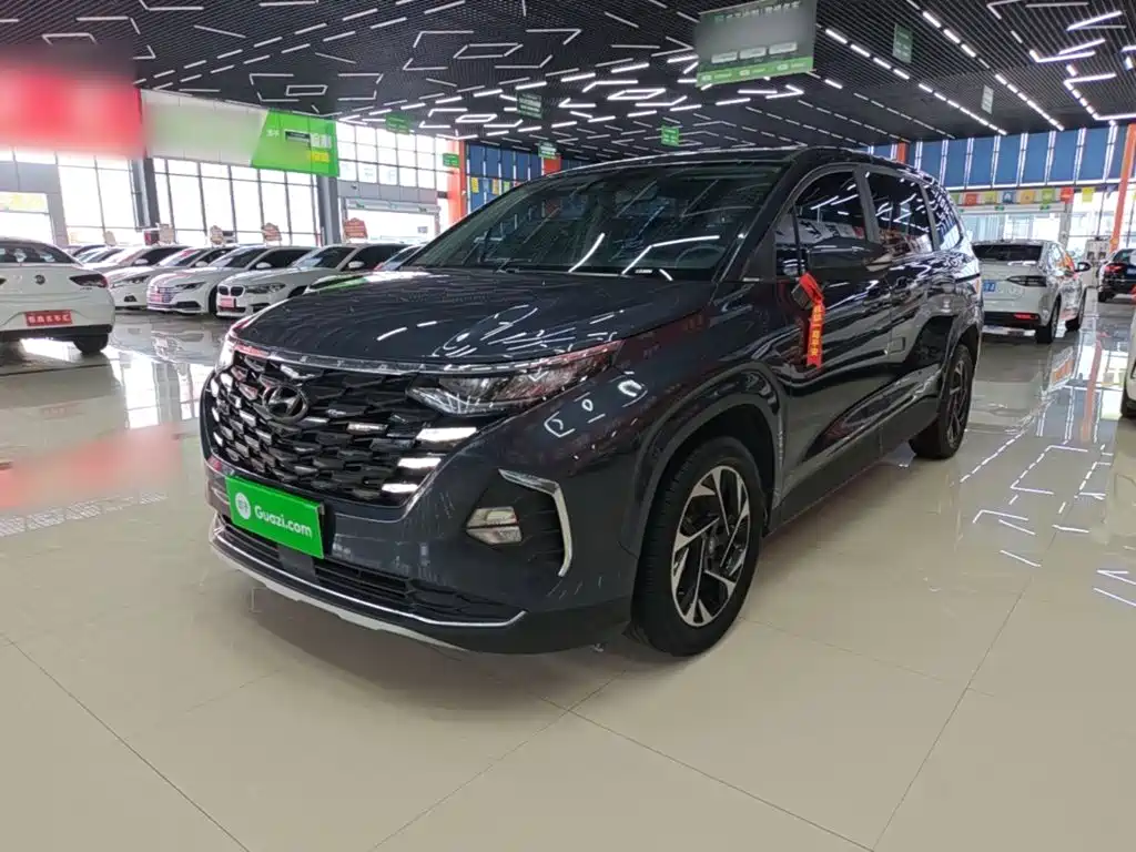 Hyundai Kustu 2024 2021 270TGDi Premium LUX