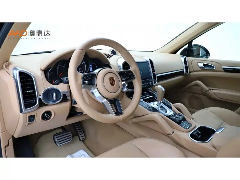 Porsche Cayenne 2016 Cayenne Platinum Edition 3.0T фото 6
