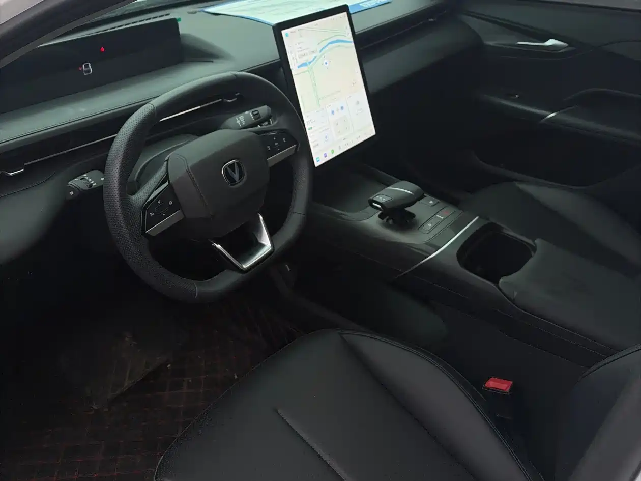 Changan Yida 2023 2023 Blue Whale NE 1.5T GDI DCT Exclusive