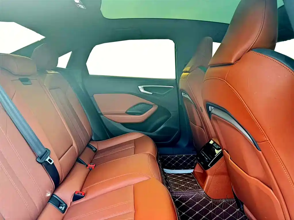 Audi A5L 2026 2.0T Sport Edition фото 3