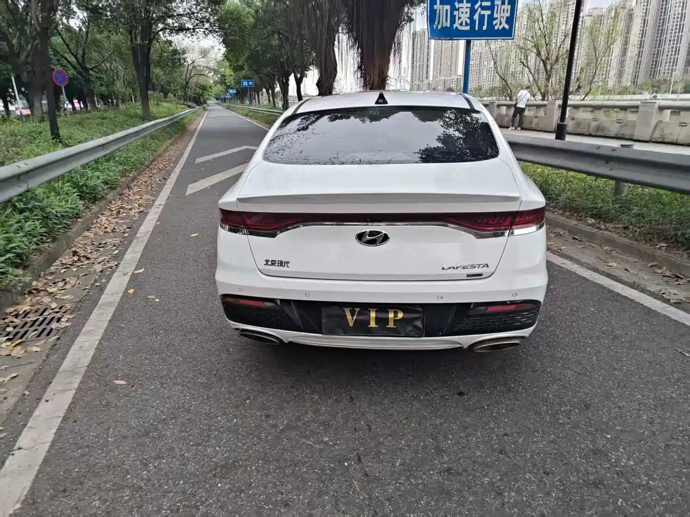 Hyundai Fista 2019 280TGDi Smart Speed Edition China VI фото 14