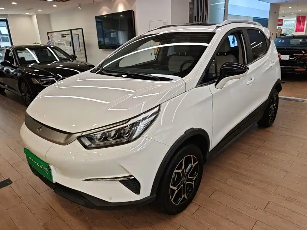BYD Yuan Pro 2022 2021 401KM Premium Model