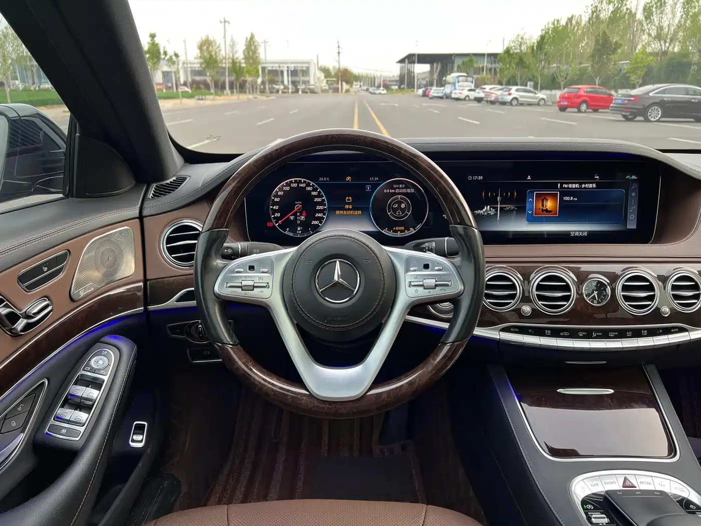 Mercedes-Benz S-Class 2019 S 350 L Premium фото 9