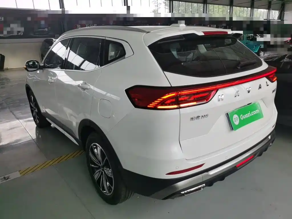 2026 Haval H6