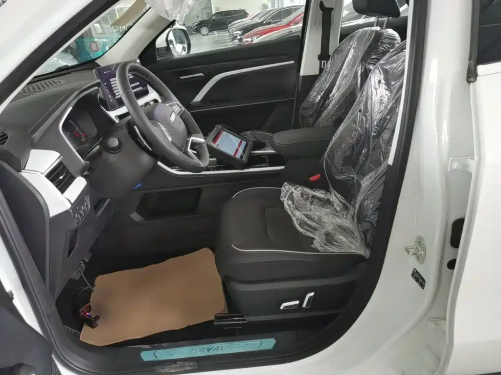 Haval H6 2026 2023 National Trend Edition 1.5T Automatic Champion