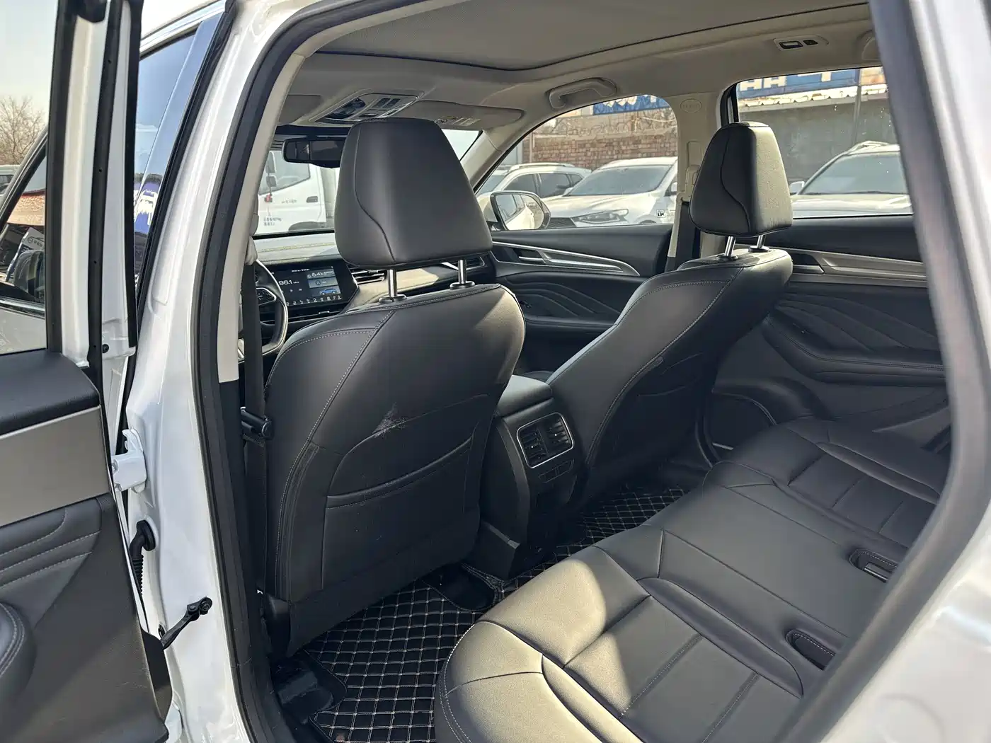 Haval F7 2020 2.0T 2WD i-Style фото 6