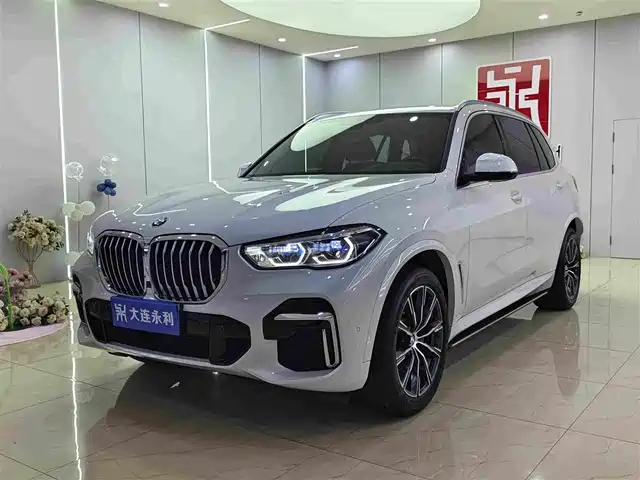 BMW X5 2022 Facelift xDrive 30Li Premium M Sport Package