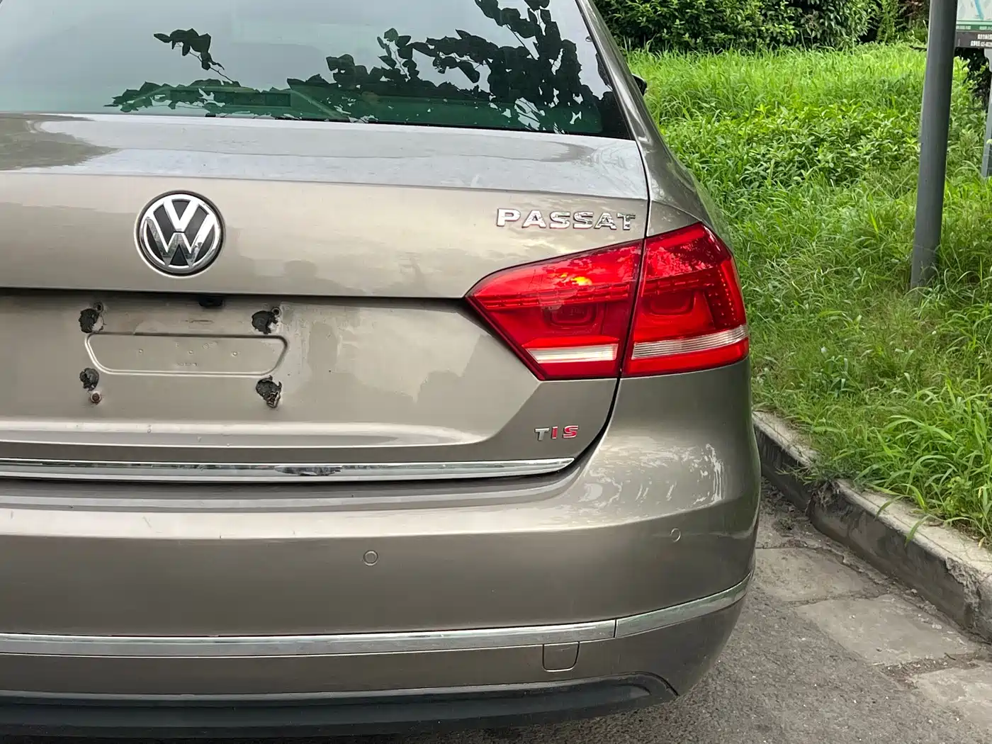 Volkswagen Passat 2011 2011 1.8TSI DSG Royal Edition