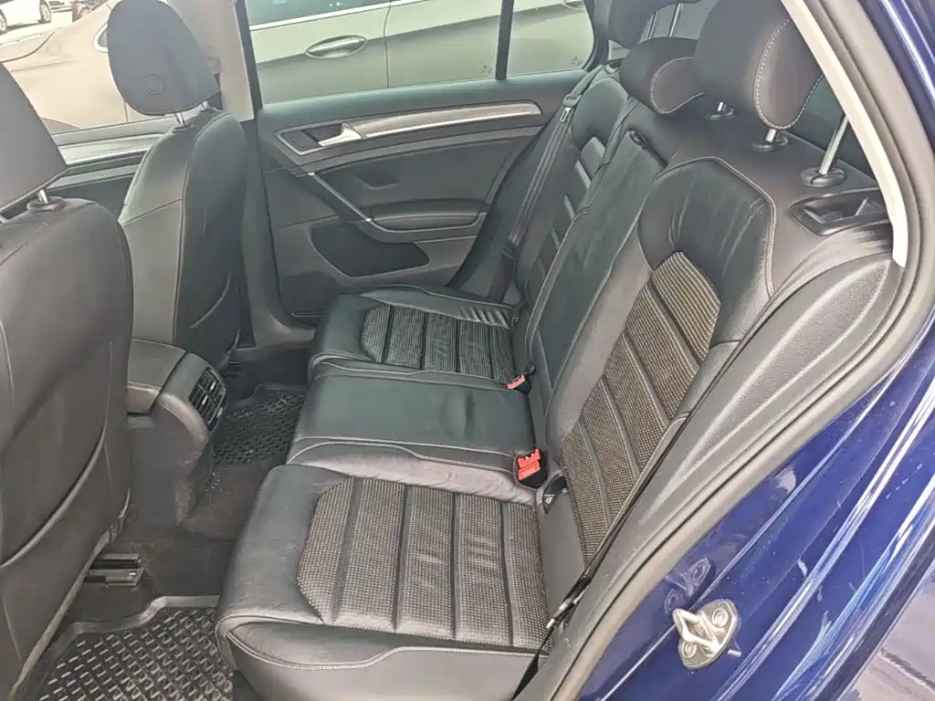 Фото 17 - Volkswagen Golf New Energy(Imported)