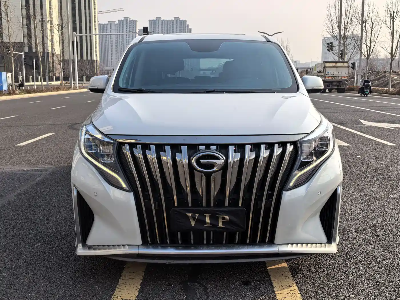GAC TRUMPCHI M8