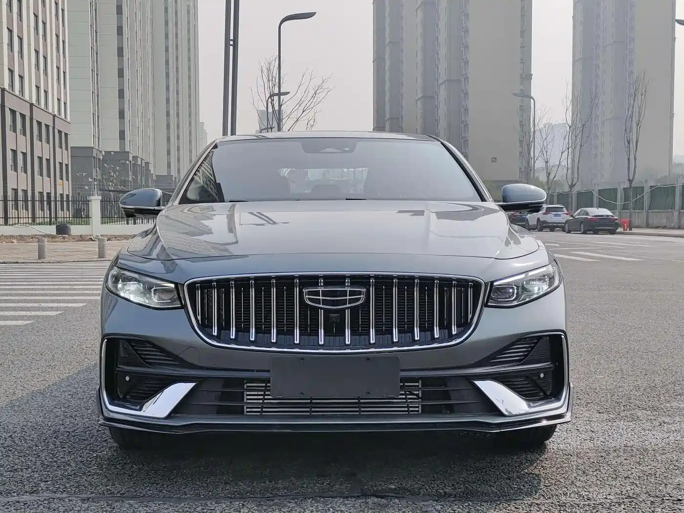 GEELY AUTOMOBILE XINGRUI