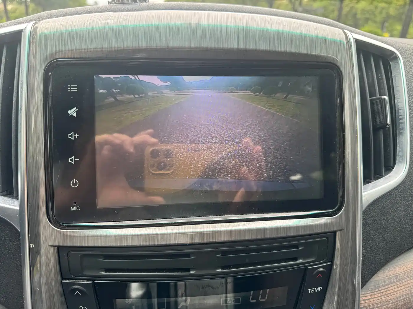 Dongfeng Fengxing Fengxing CM7 2018 2018 2.0T Manual Luxury
