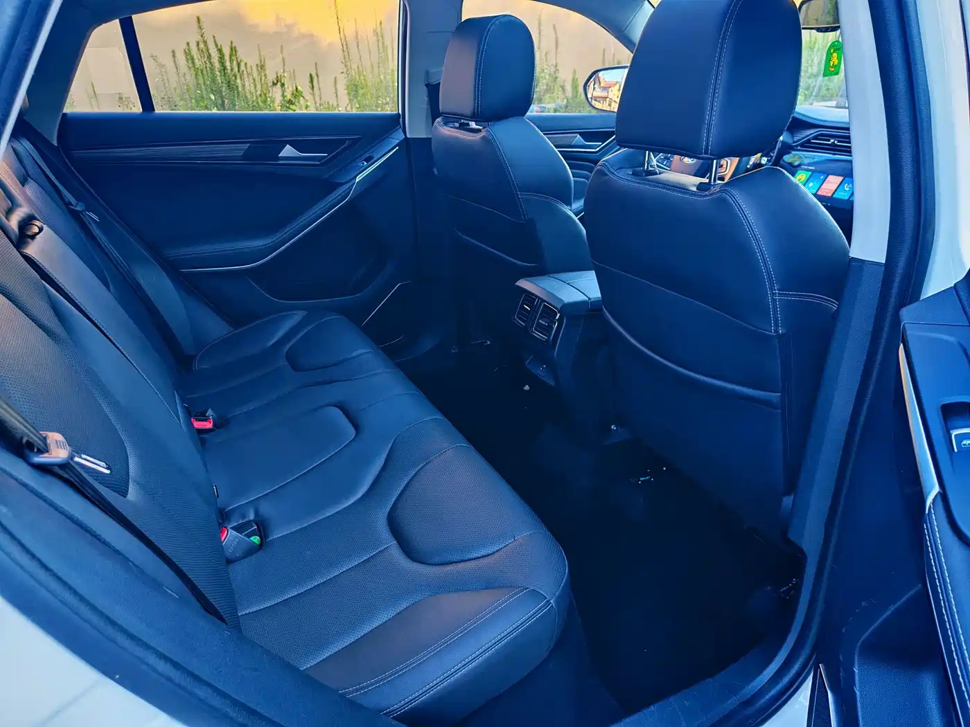 Ford Territory 2019 2019 EcoBoost 145 CVT Platinum China VI