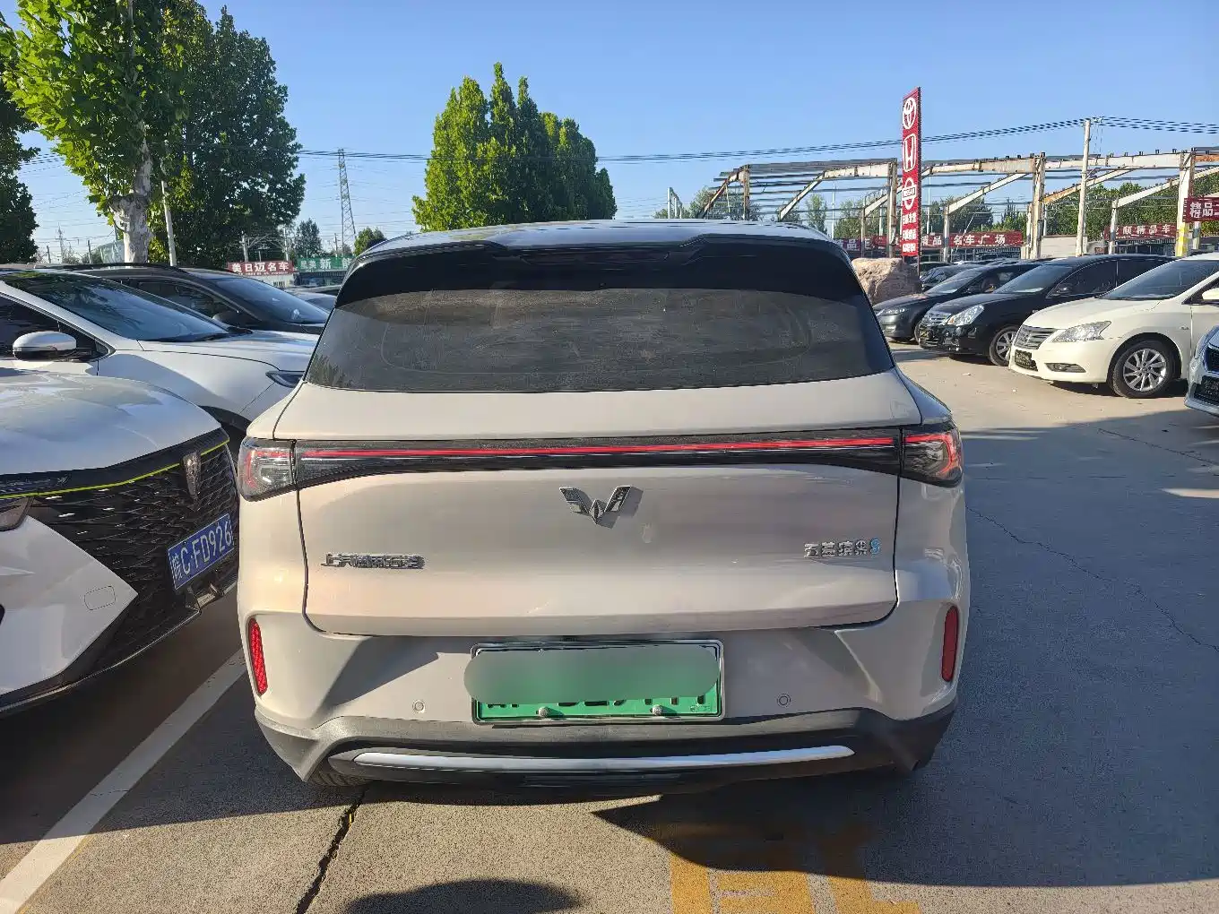 Wuling Motors Wuling Bingo S 2026 2025 Model 325km Premium Edition