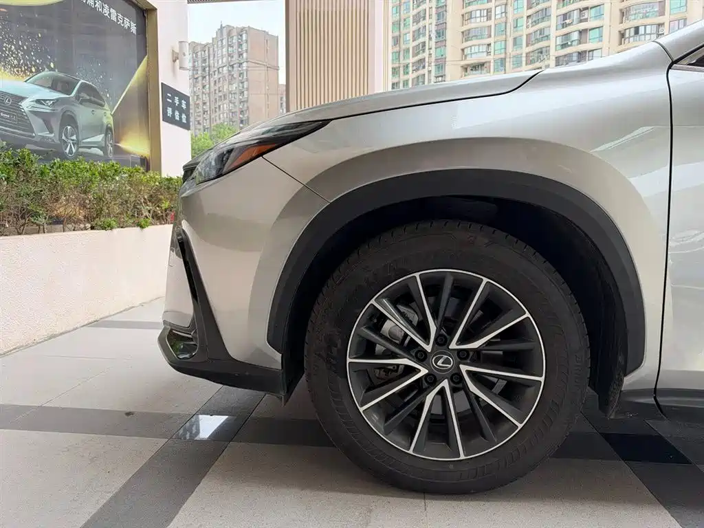 Фото 11 - Lexus NX