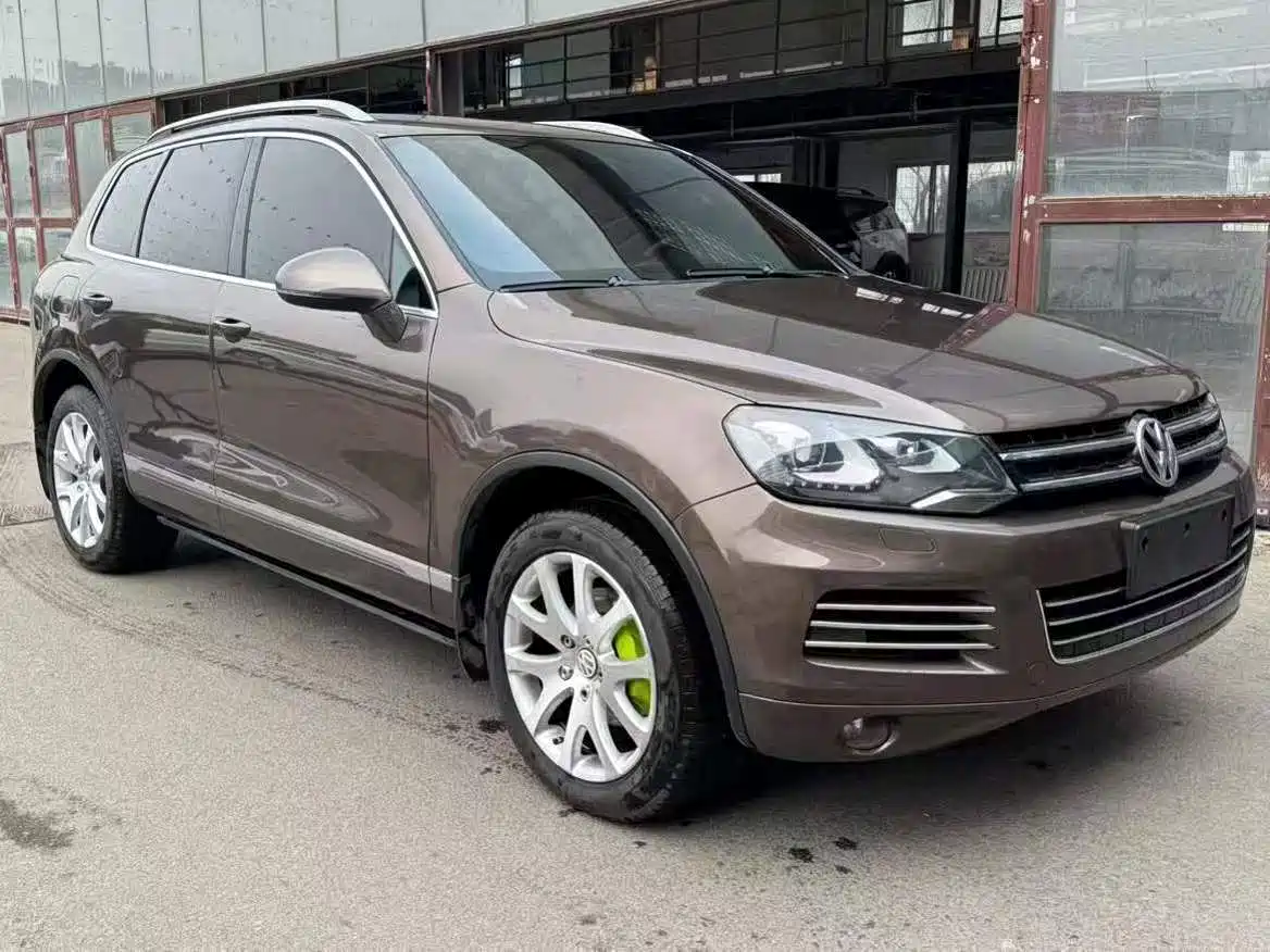 Volkswagen Touareg 2011 3.0TSI Standard фото 2