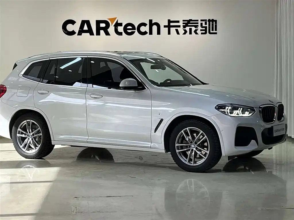 BMW X3 2020 xDrive25i M Sport Package фото 2