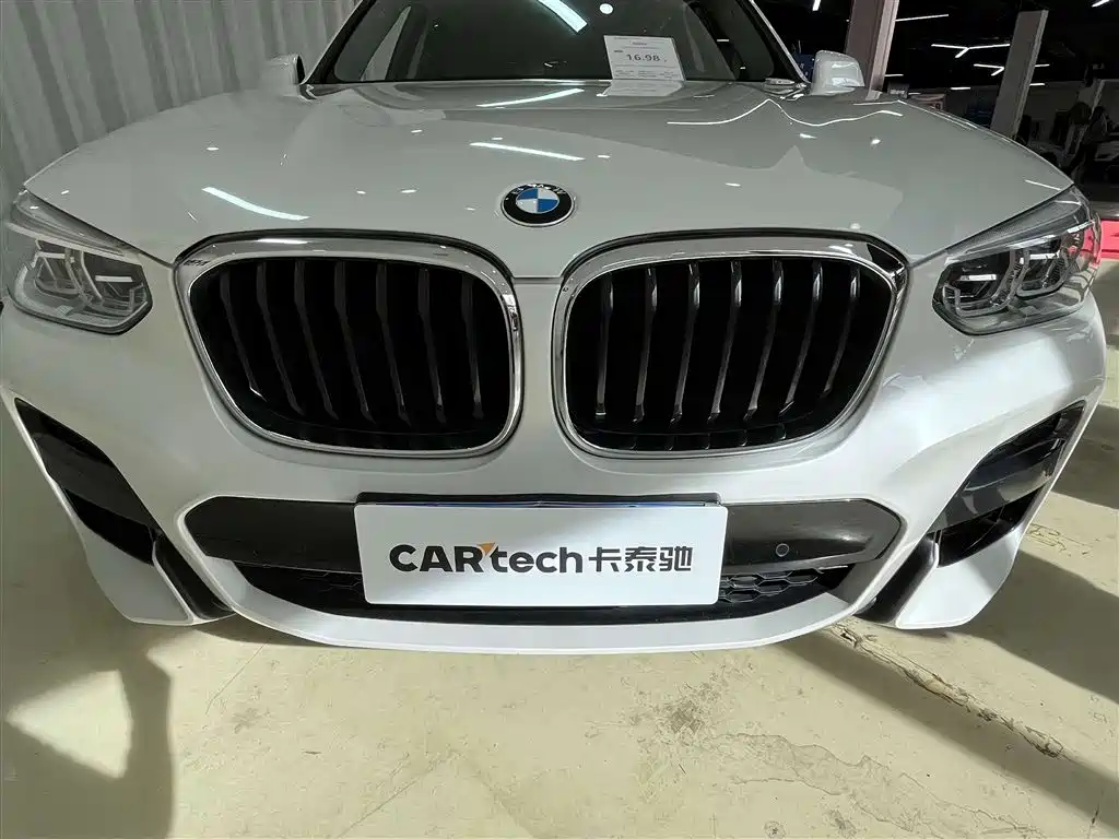 BMW X3 2020 xDrive25i M Sport Package фото 14