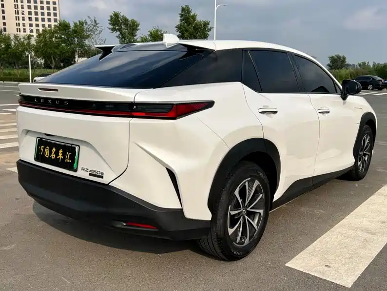 Lexus RZ 2023 2023 450e 4WD Deluxe