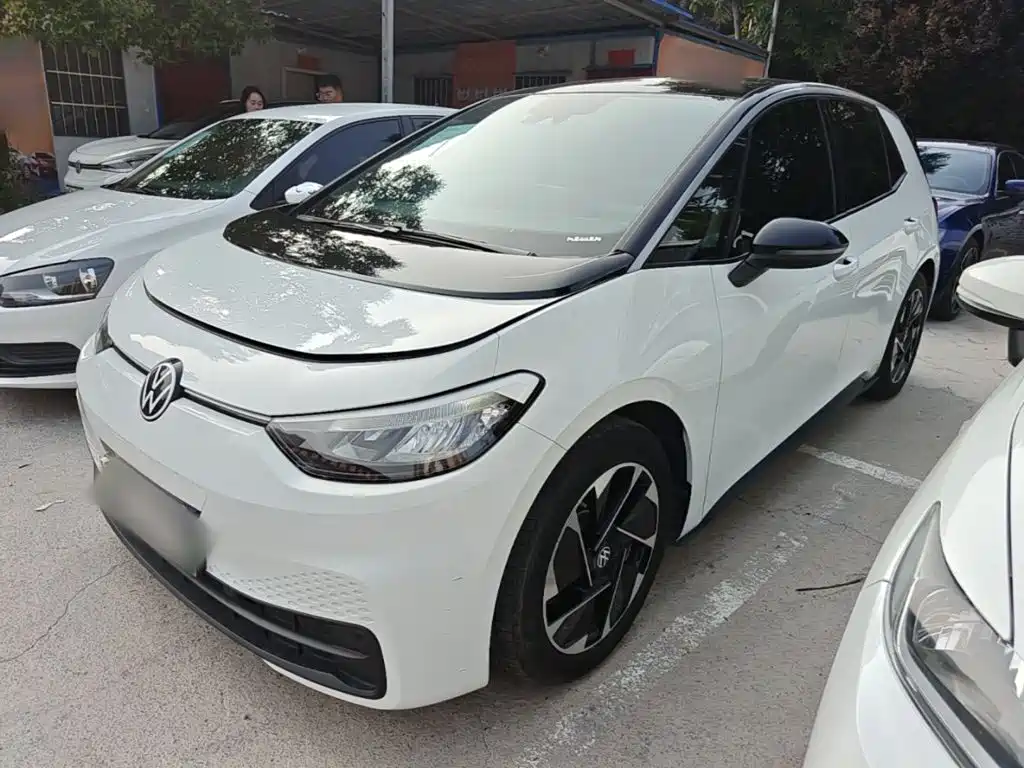 Volkswagen ID.3 2025 2025 Facelift Smart Outstanding Edition