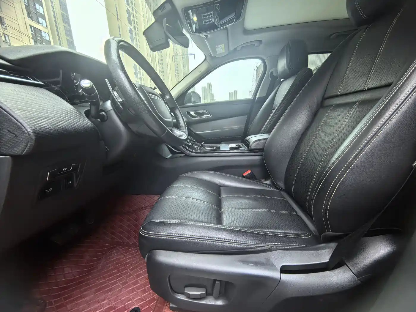 Land Rover Range Rover Velar 2017 P250 S фото 7