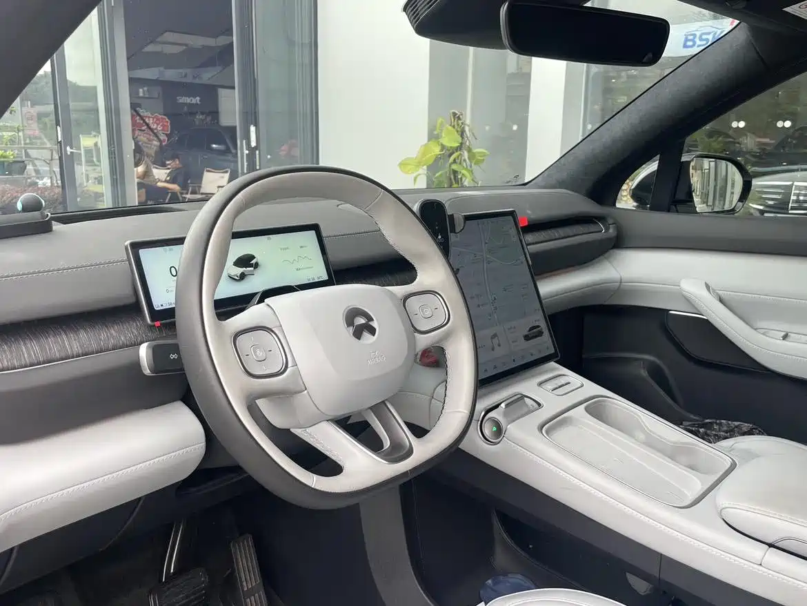 NIO ES6 2025 2024 75kWh