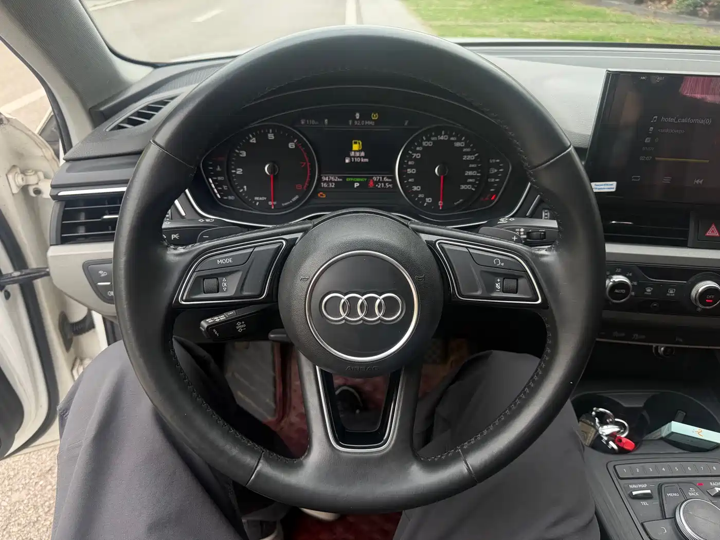 Audi A4L 2018 30th Anniversary 40 TFSI Progressive фото 13
