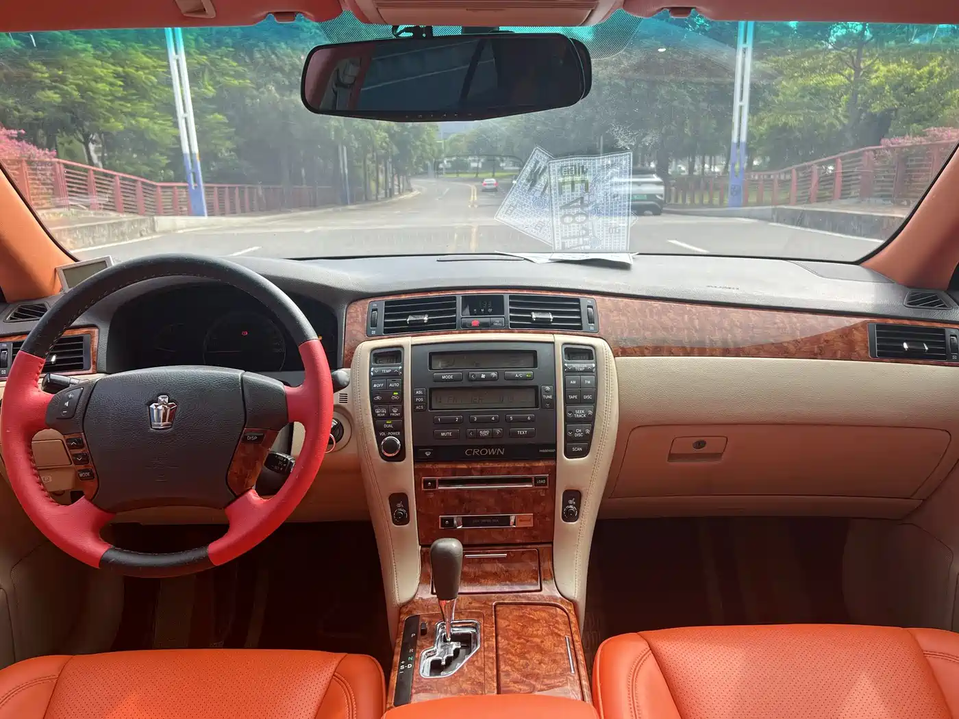 Toyota Crown 2008 2.5L 5th Anniversary Edition фото 9